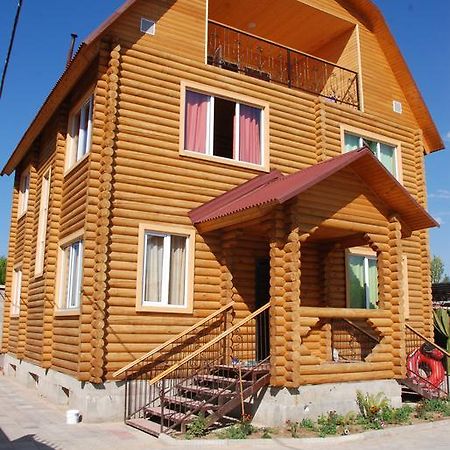 Guest House Ozernaya Cholpon-Ata Exterior foto