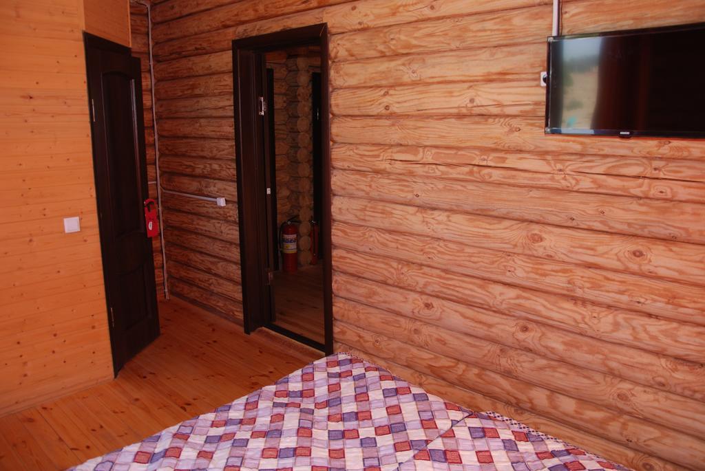 Guest House Ozernaya Cholpon-Ata Exterior foto
