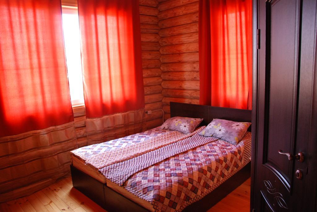 Guest House Ozernaya Cholpon-Ata Exterior foto