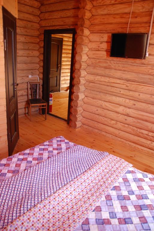 Guest House Ozernaya Cholpon-Ata Exterior foto