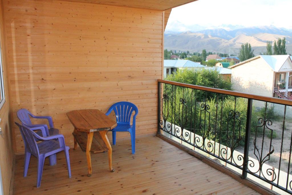 Guest House Ozernaya Cholpon-Ata Exterior foto