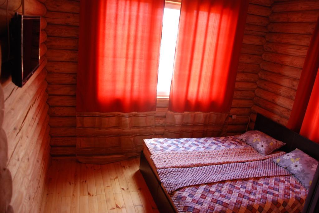 Guest House Ozernaya Cholpon-Ata Exterior foto